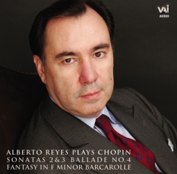 Alberto Reyes plays Chopin (CD)